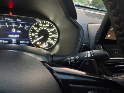2023 Nissan Altima 2.5 SR Premium