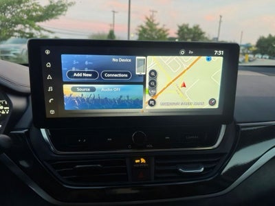 2023 Nissan Altima 2.5 SR Premium