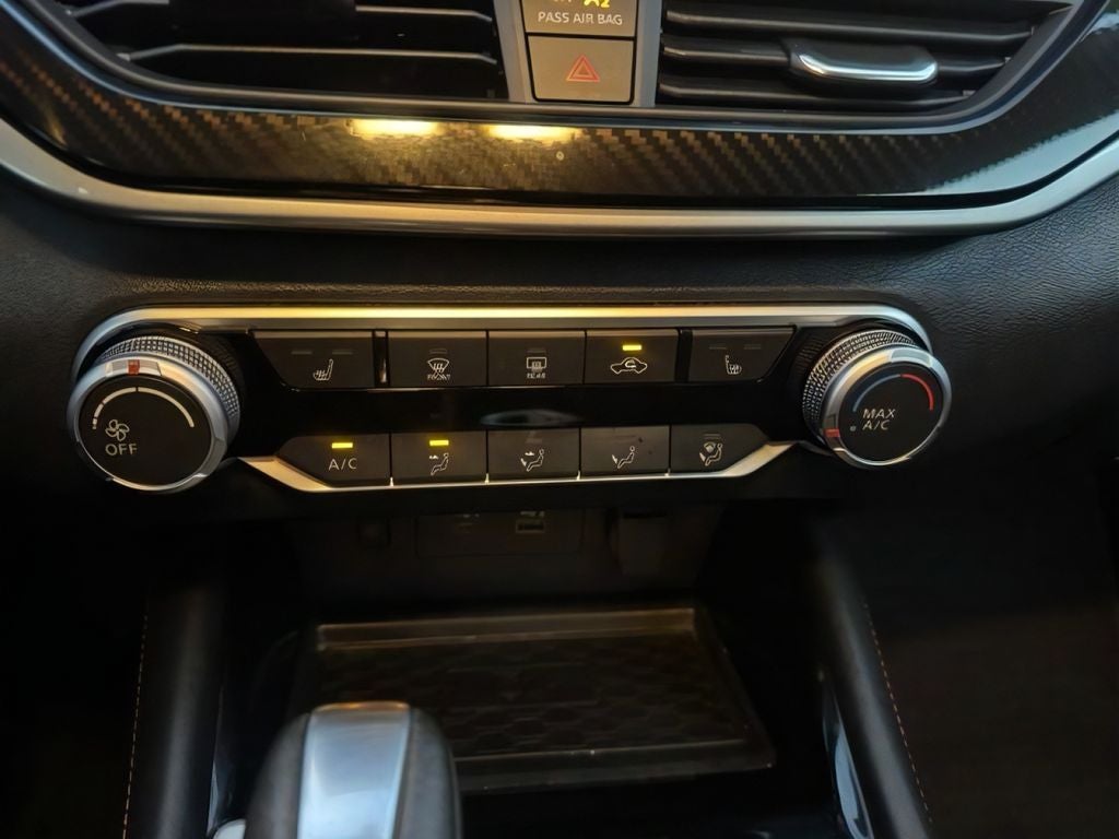 2023 Nissan Altima 2.5 SR Premium