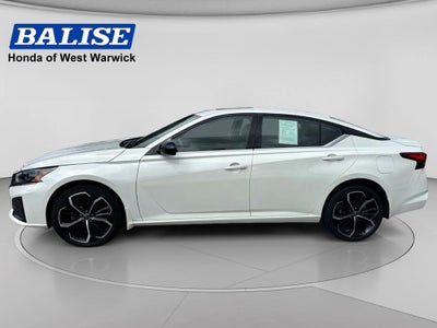 2023 Nissan Altima 2.5 SR Premium