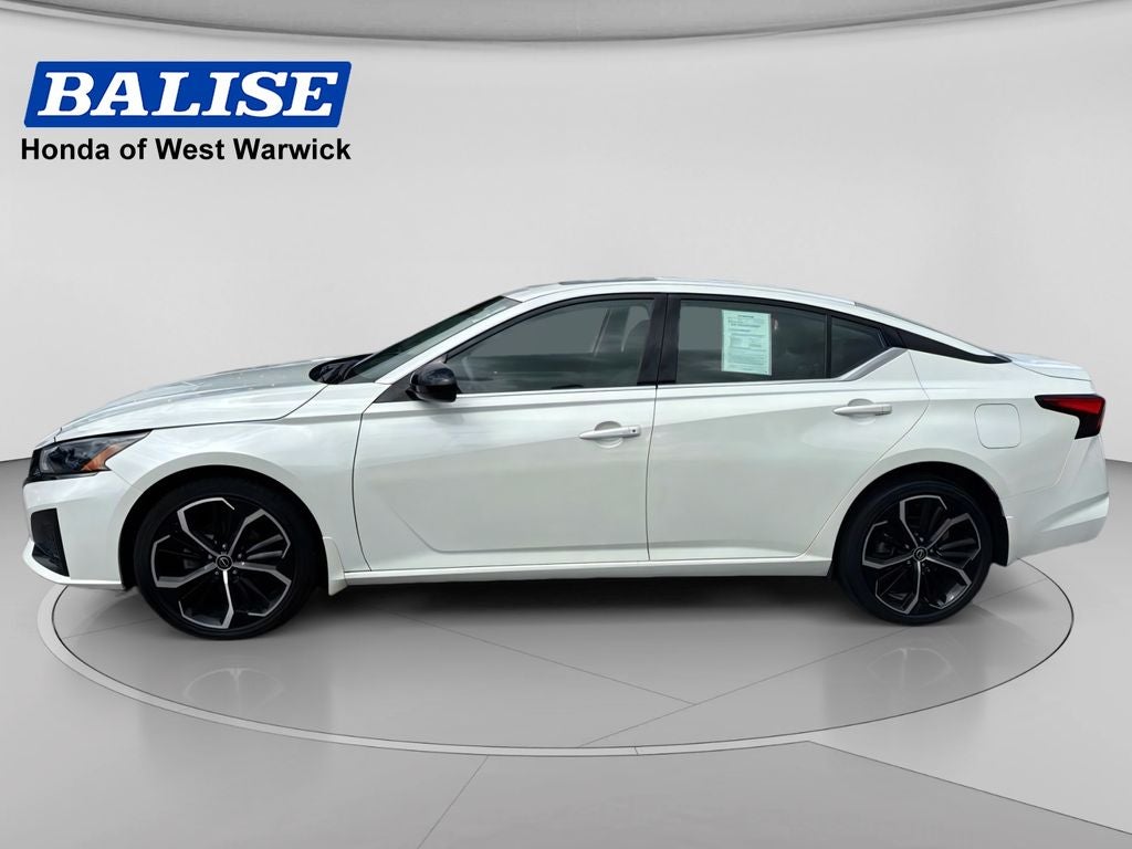 2023 Nissan Altima 2.5 SR Premium
