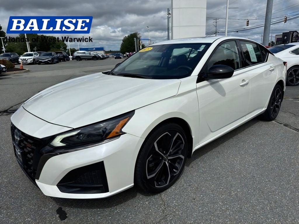 2023 Nissan Altima 2.5 SR Premium