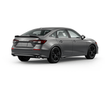 2026 Honda Civic Si Sedan