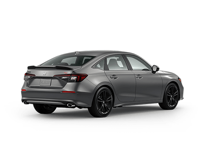 2026 Honda Civic Si Sedan
