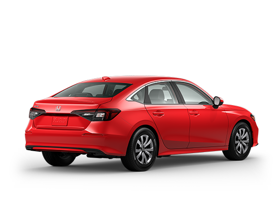 2026 Honda Civic Sedan LX