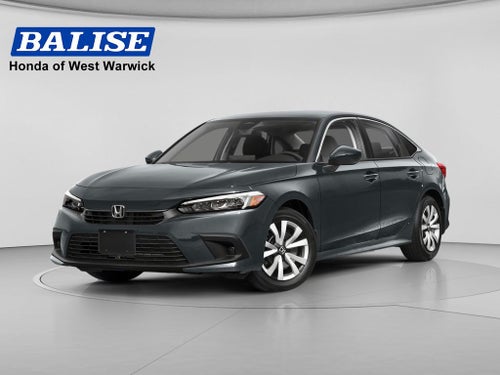 2024 Honda Civic LX