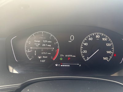 2024 Honda Civic LX
