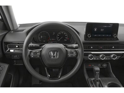 2024 Honda Civic LX