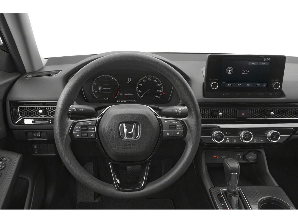 2024 Honda Civic LX
