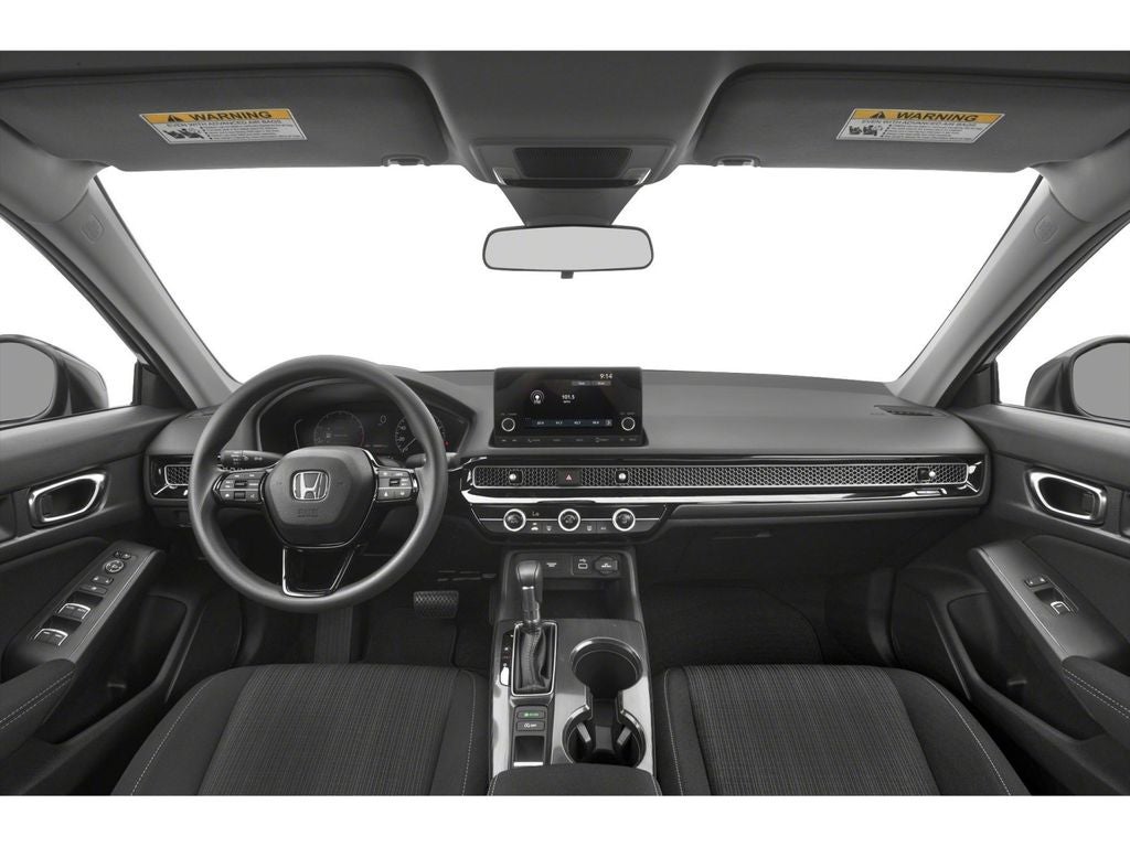 2024 Honda Civic LX