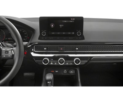 2024 Honda Civic LX