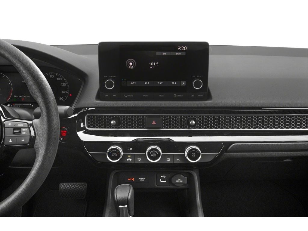 2024 Honda Civic LX
