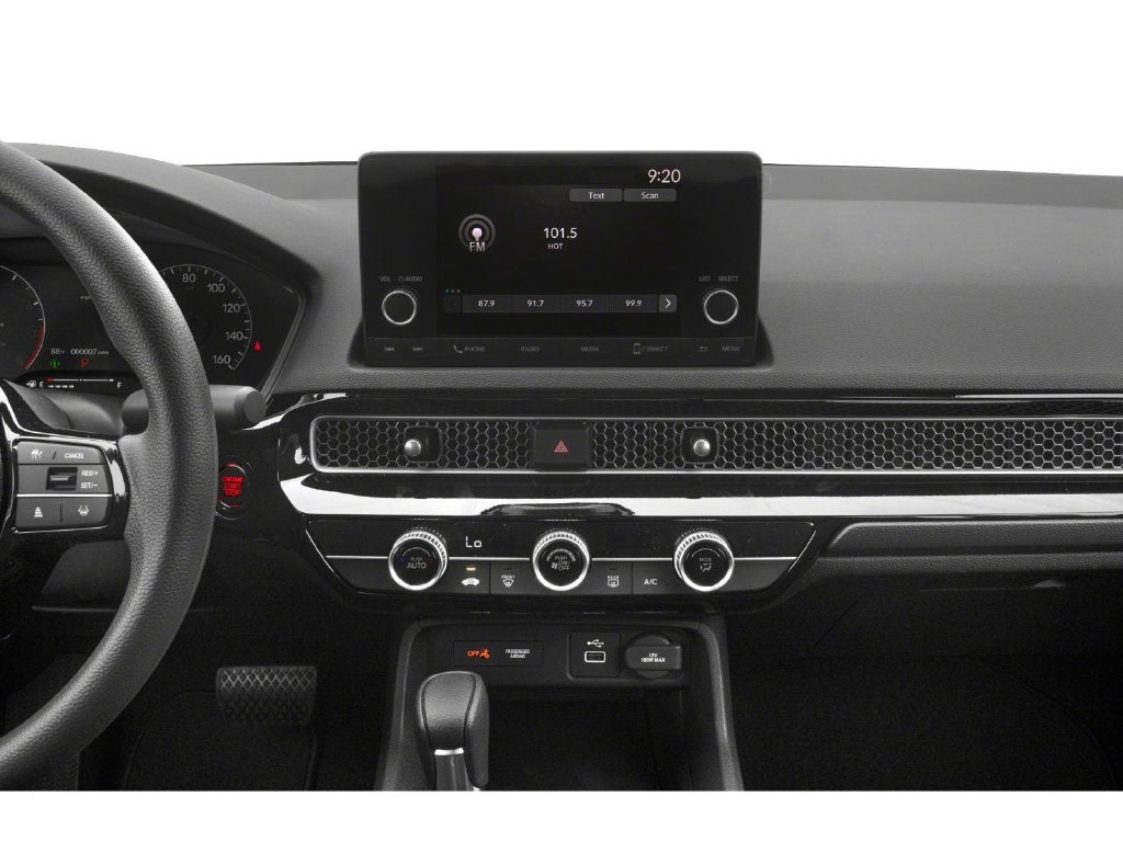 2024 Honda Civic LX