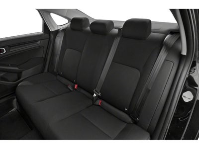 2024 Honda Civic LX
