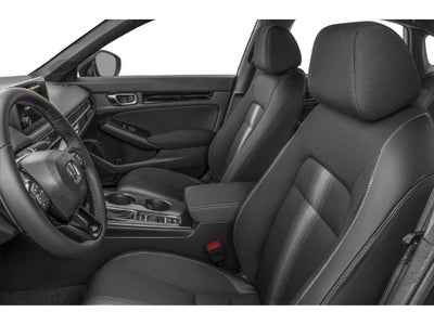 2026 Honda Civic Sedan Hybrid Sport