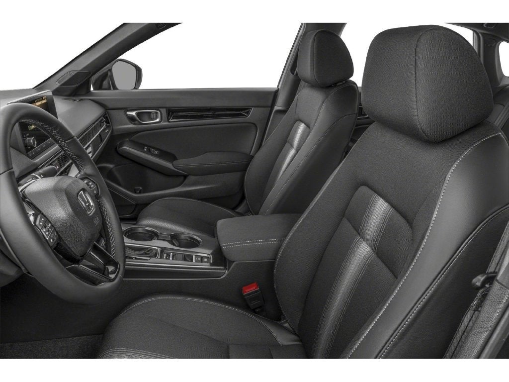 2026 Honda Civic Sedan Hybrid Sport