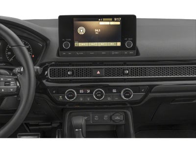 2026 Honda Civic Sedan Hybrid Sport