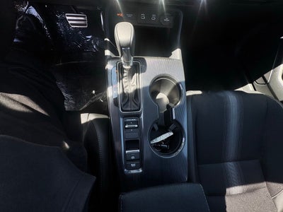 2026 Honda Civic Sedan Hybrid Sport