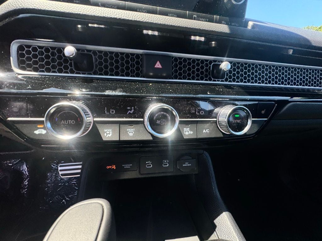 2026 Honda Civic Sedan Hybrid Sport