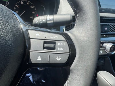 2026 Honda Civic Sedan Hybrid Sport