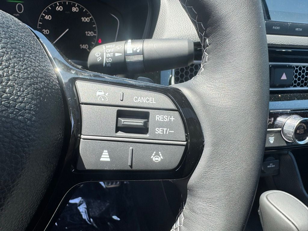 2026 Honda Civic Sedan Hybrid Sport