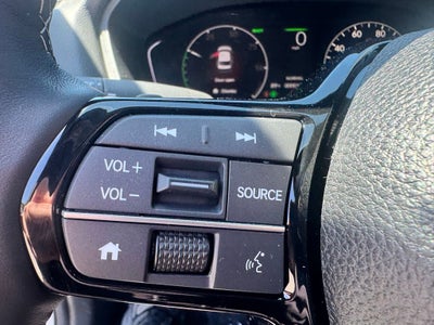 2026 Honda Civic Sedan Hybrid Sport