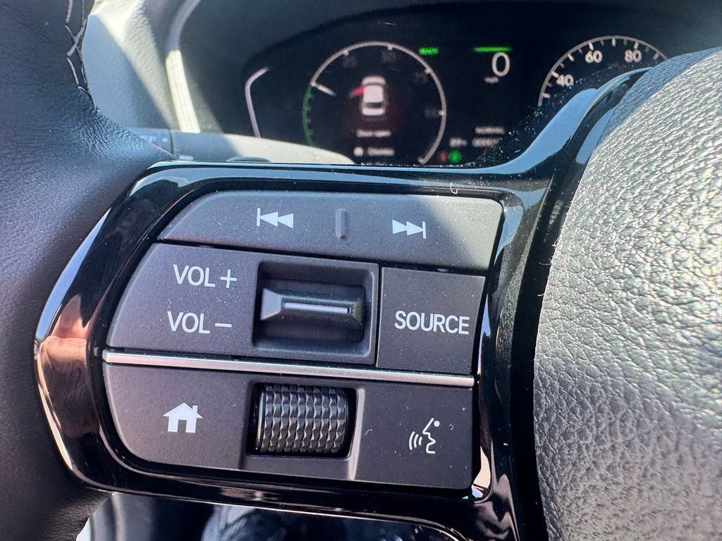 2026 Honda Civic Sedan Hybrid Sport