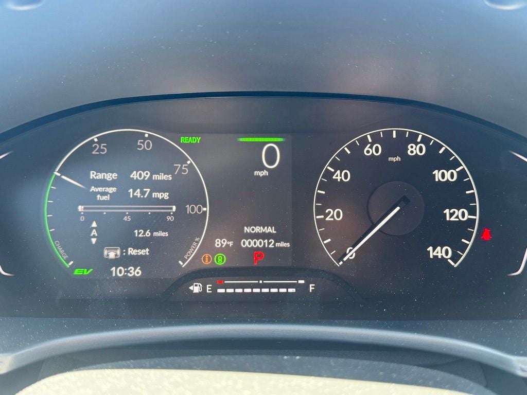 2026 Honda Civic Sedan Hybrid Sport