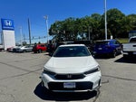2026 Honda Civic Sedan Hybrid Sport