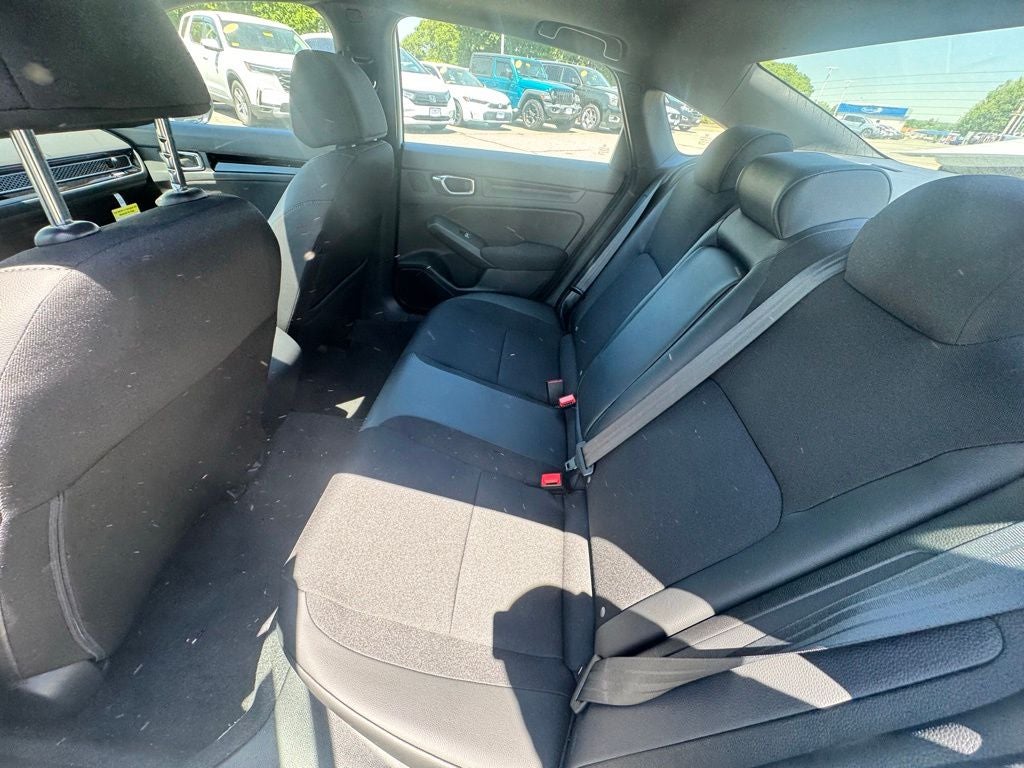 2026 Honda Civic Sedan Hybrid Sport