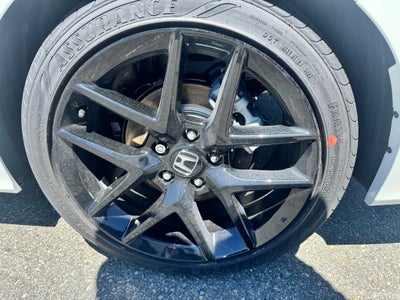 2026 Honda Civic Sedan Hybrid Sport