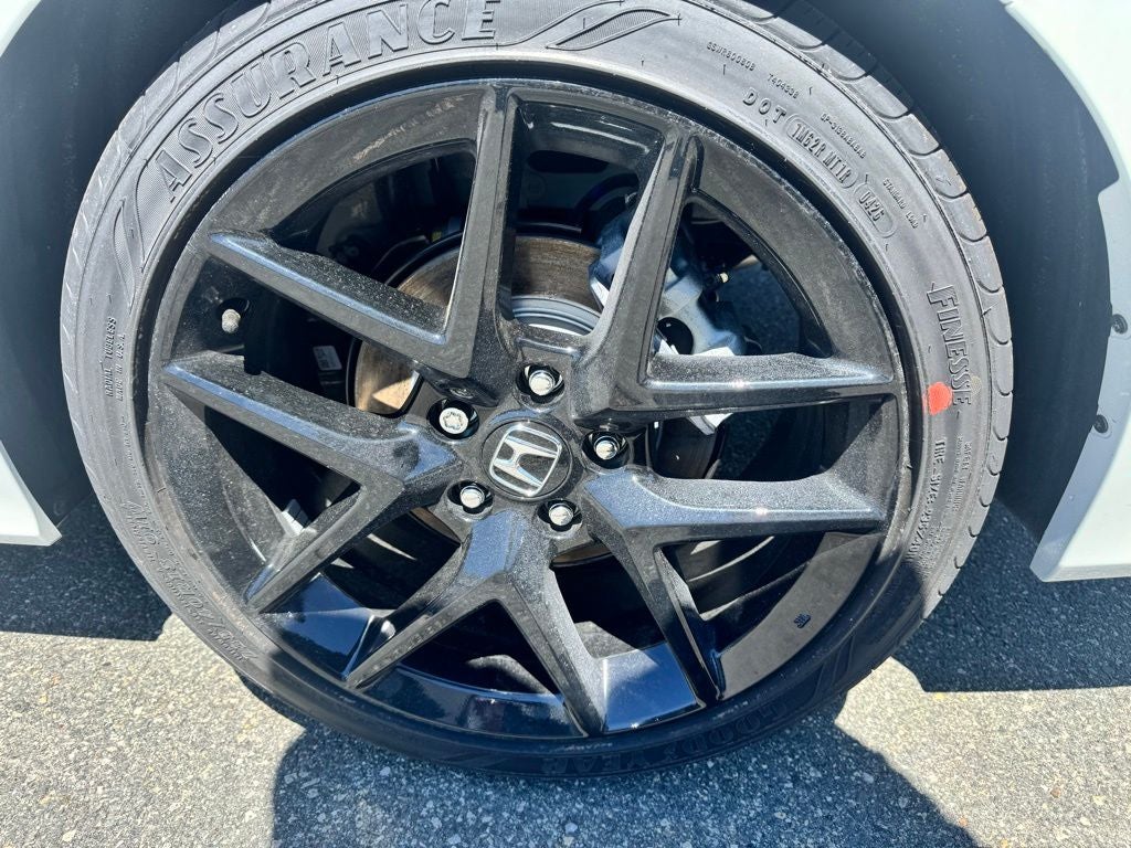 2026 Honda Civic Sedan Hybrid Sport