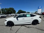 2026 Honda Civic Sedan Hybrid Sport