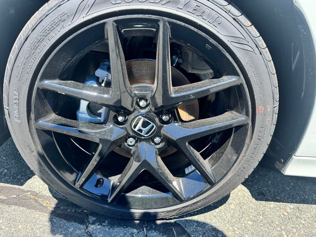 2026 Honda Civic Sedan Hybrid Sport