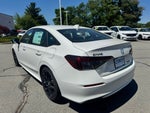 2026 Honda Civic Sedan Hybrid Sport