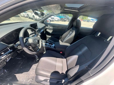 2026 Honda Civic Sedan Hybrid Sport