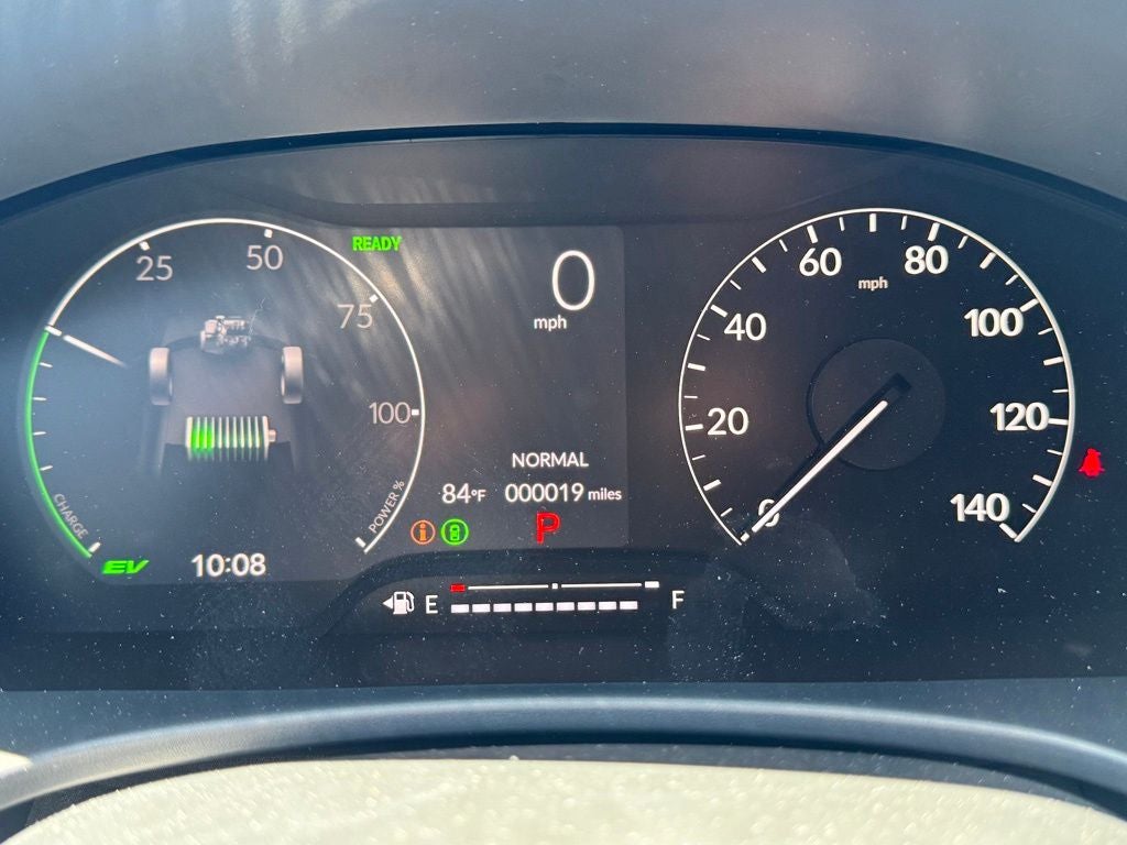 2026 Honda Civic Sedan Hybrid Sport