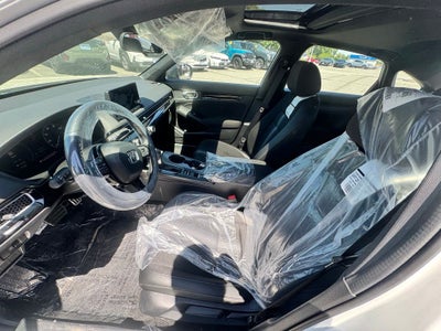2026 Honda Civic Sedan Hybrid Sport