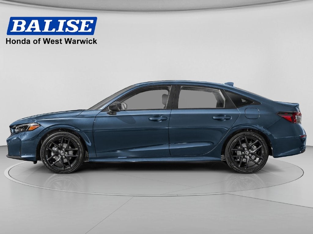 2026 Honda Civic Sedan Hybrid Sport Touring