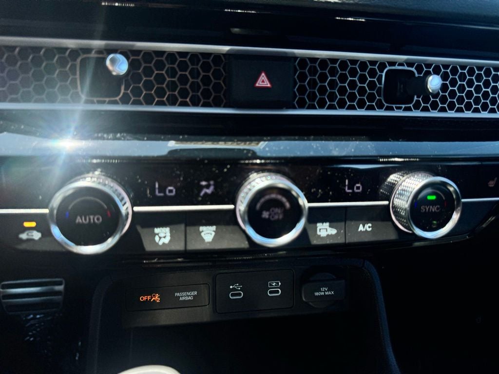 2026 Honda Civic Sedan Hybrid Sport