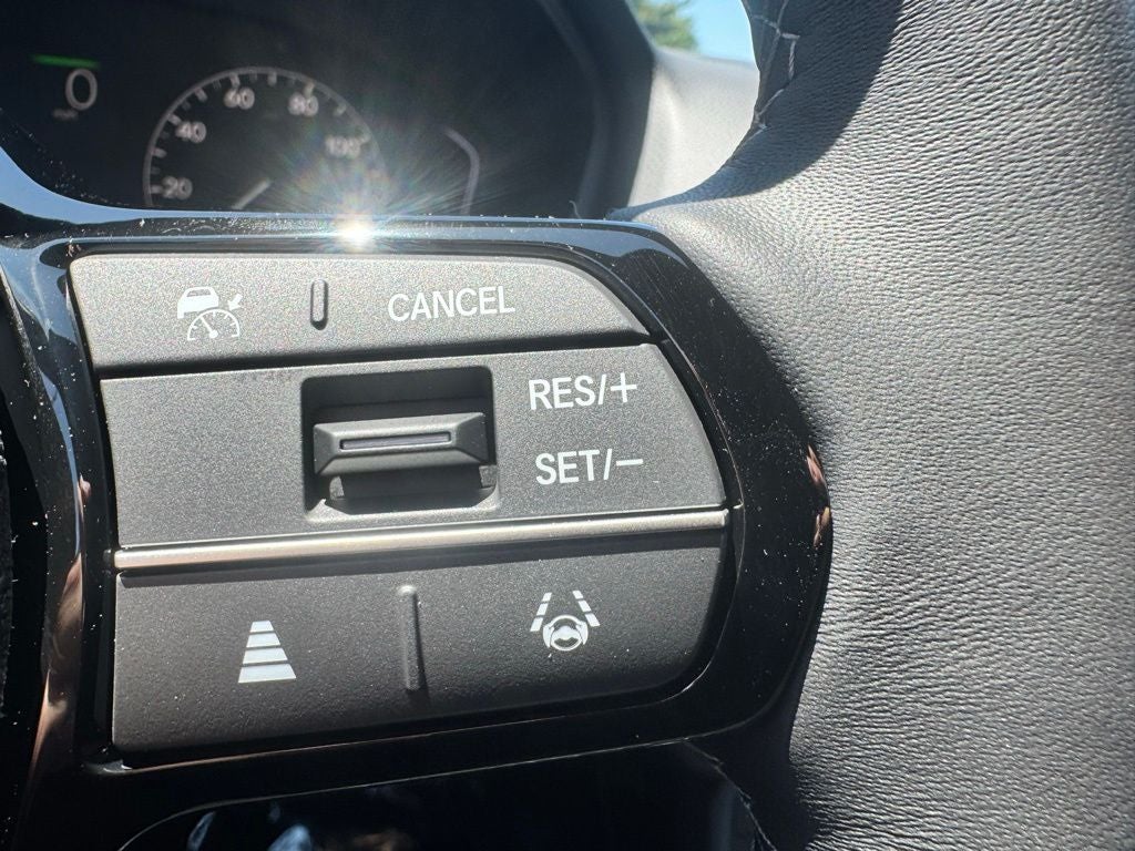2026 Honda Civic Sedan Hybrid Sport