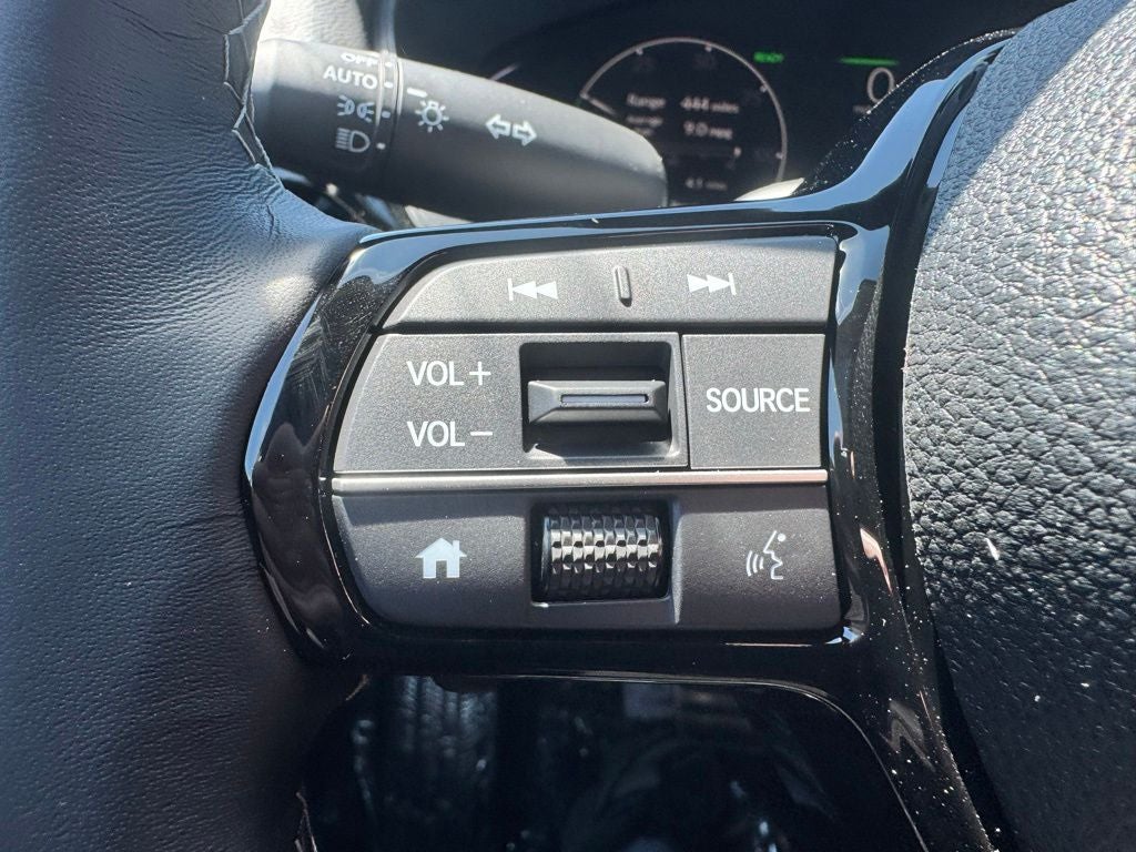 2026 Honda Civic Sedan Hybrid Sport
