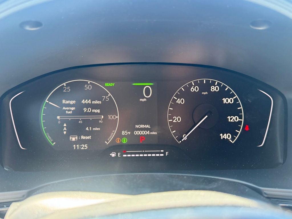 2026 Honda Civic Sedan Hybrid Sport