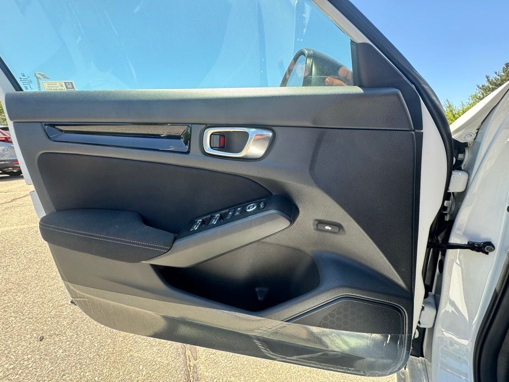 2026 Honda Civic Sedan Hybrid Sport