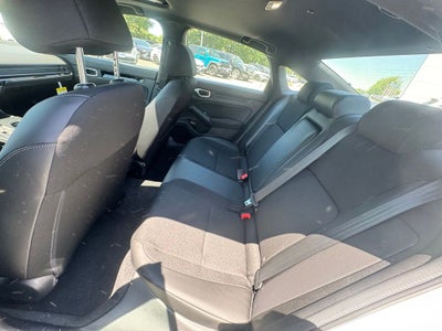 2026 Honda Civic Sedan Hybrid Sport