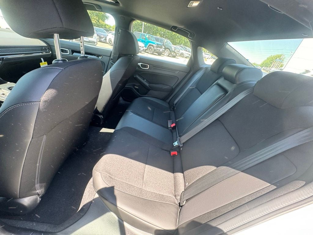 2026 Honda Civic Sedan Hybrid Sport
