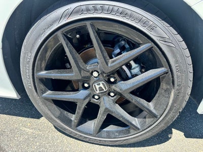 2026 Honda Civic Sedan Hybrid Sport
