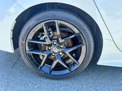 2026 Honda Civic Sedan Hybrid Sport