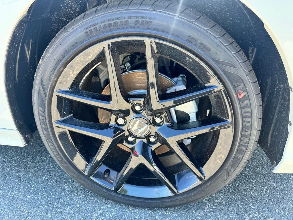 2026 Honda Civic Sedan Hybrid Sport