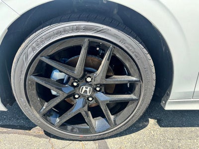 2026 Honda Civic Sedan Hybrid Sport